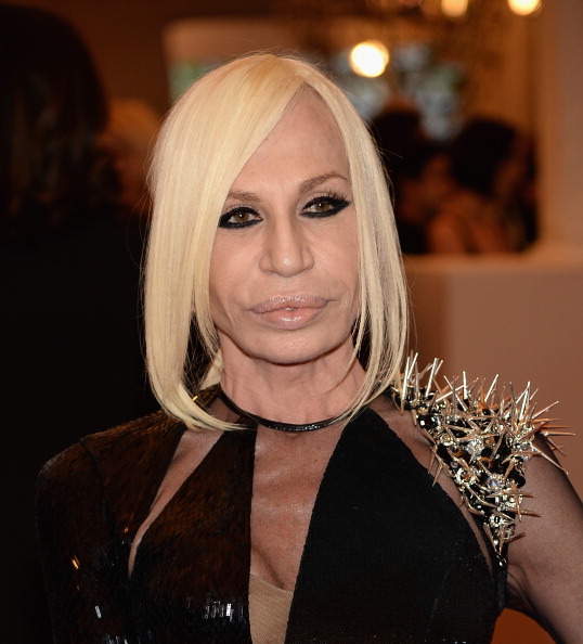 Donatella Versace