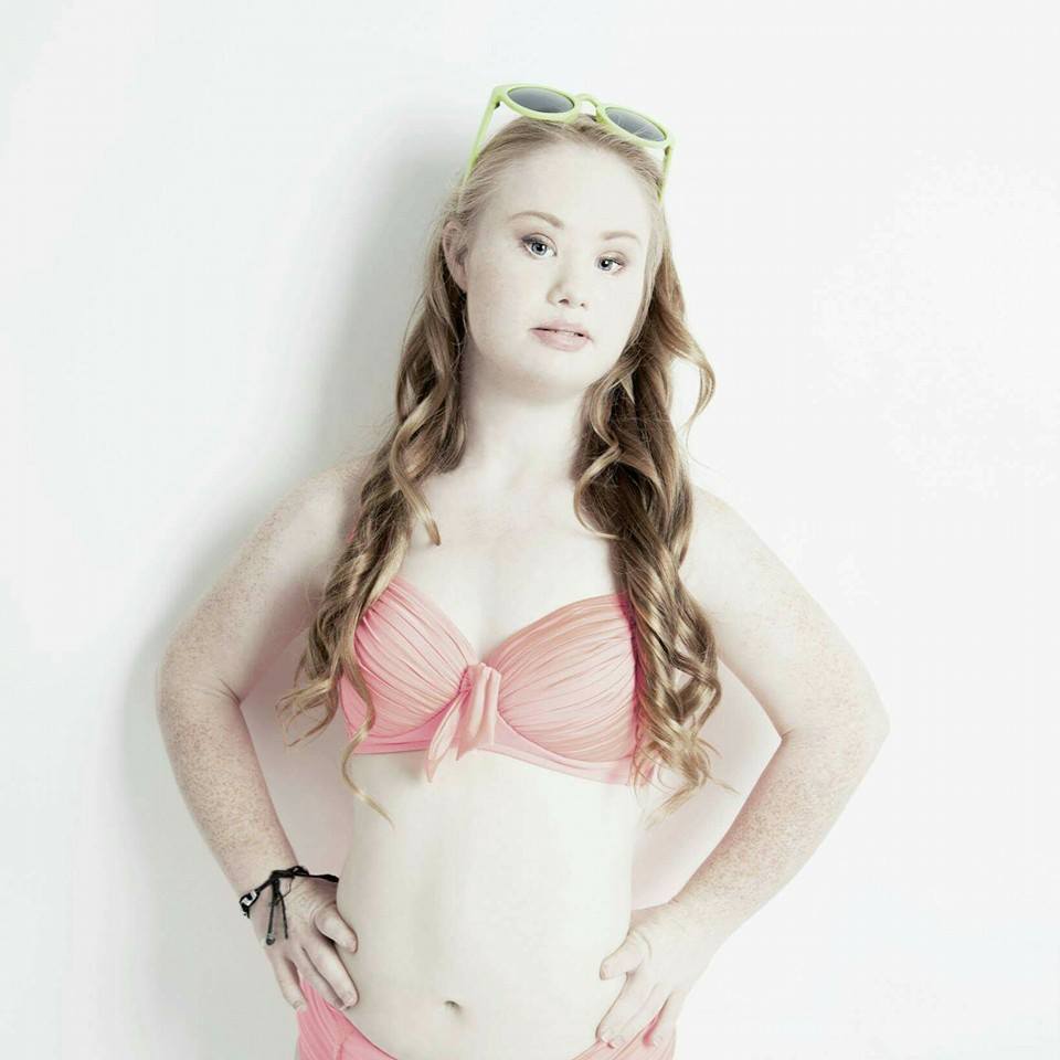 Madeline Stuart