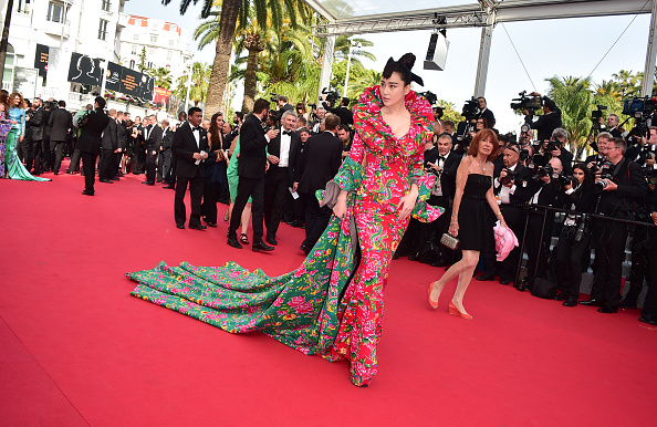 Cannes 2015: look peggiori