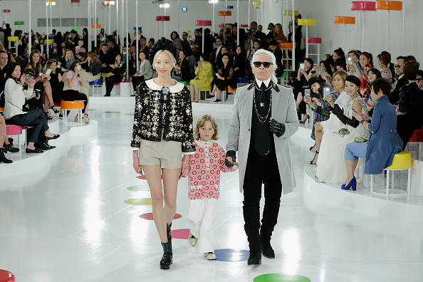 Chanel Cruise 2015-2016 Soo Joo