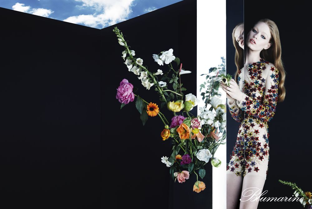 Blumarine campagna autunno-inverno 2015-2016