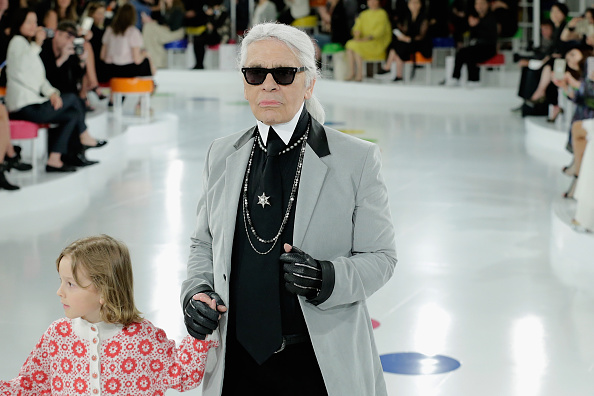 Chanel Cruise 2015-2016 Karl Lagerfeld