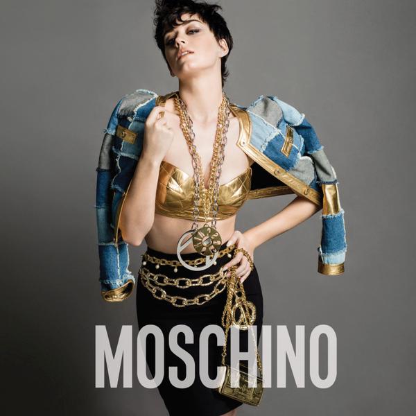 katy perry moschino