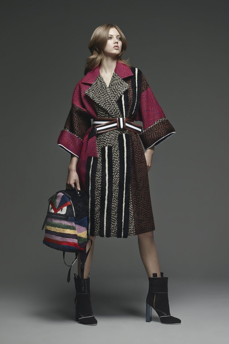 Fendi Pre Fall 2015