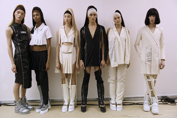 Hood by Air primavera estate 2015