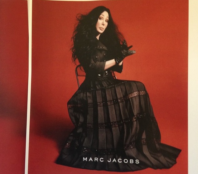 Marc Jacobs Cher