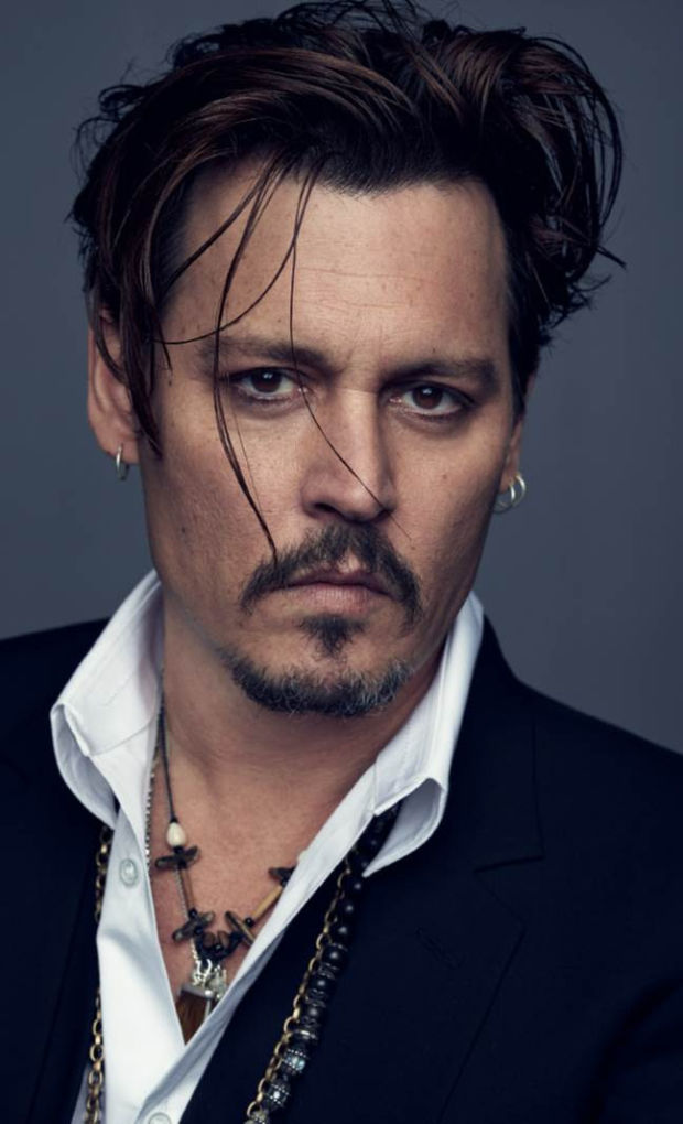 johnny depp dior