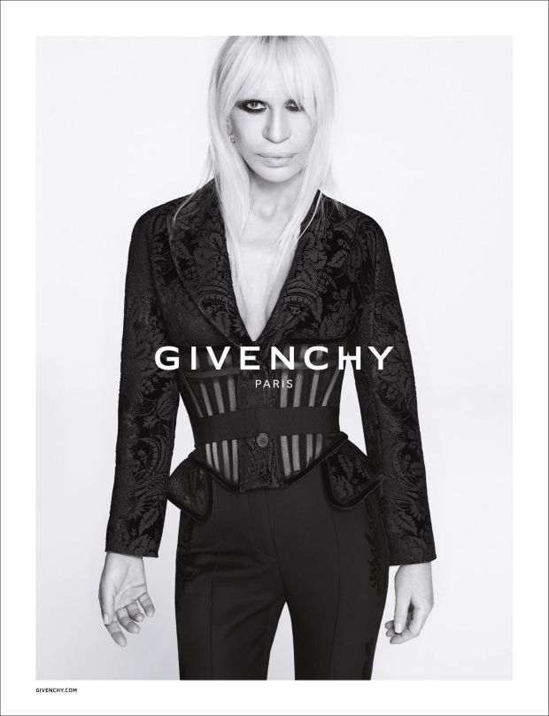 Campagna Givenchy autunno inverno 2015-2016