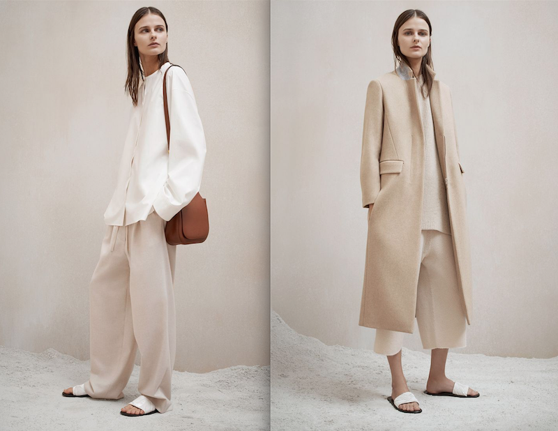 The Row pre fall 2015