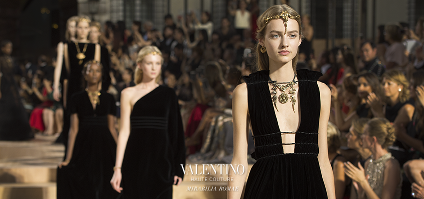 Valentino haute couture autunno inverno 2015-2016