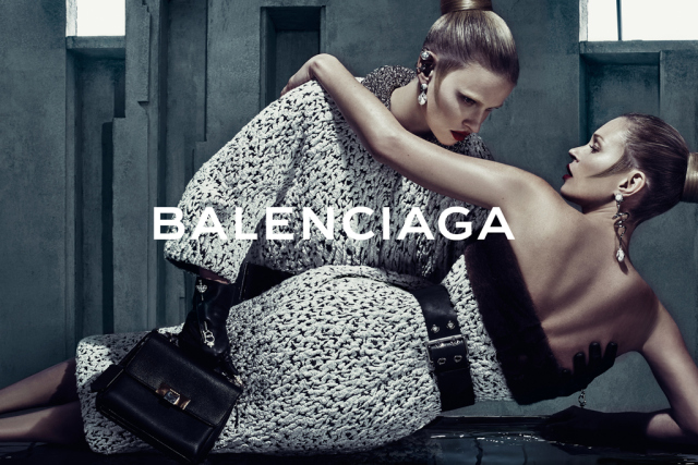 Balenciaga autunno inverno 2015-16