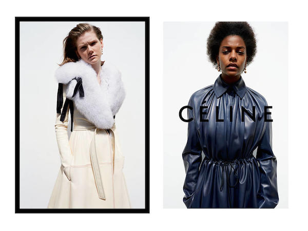 Celine campagna autunno inverno 2015 2016