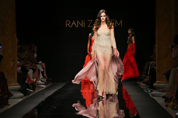 Rani Zakhem haute couture autunno inverno 2015-2016