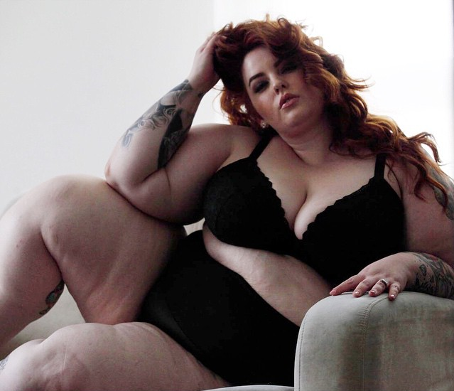 Tess Holliday modella plus size insultata