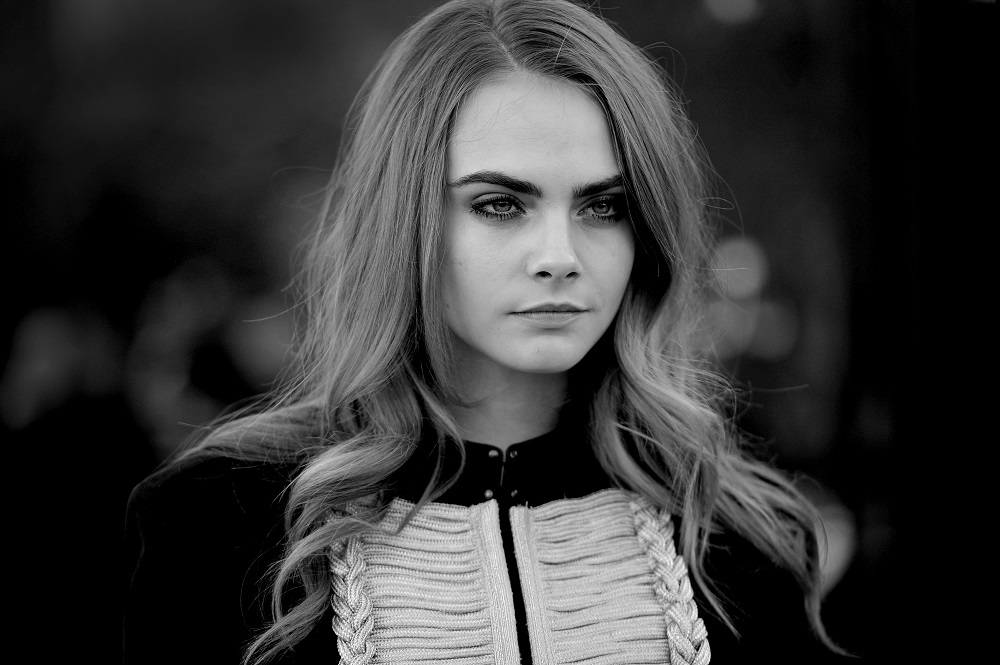 Cara Delevingne