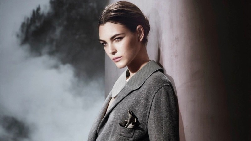 Giorgio Armani autunno inverno 2015-2016