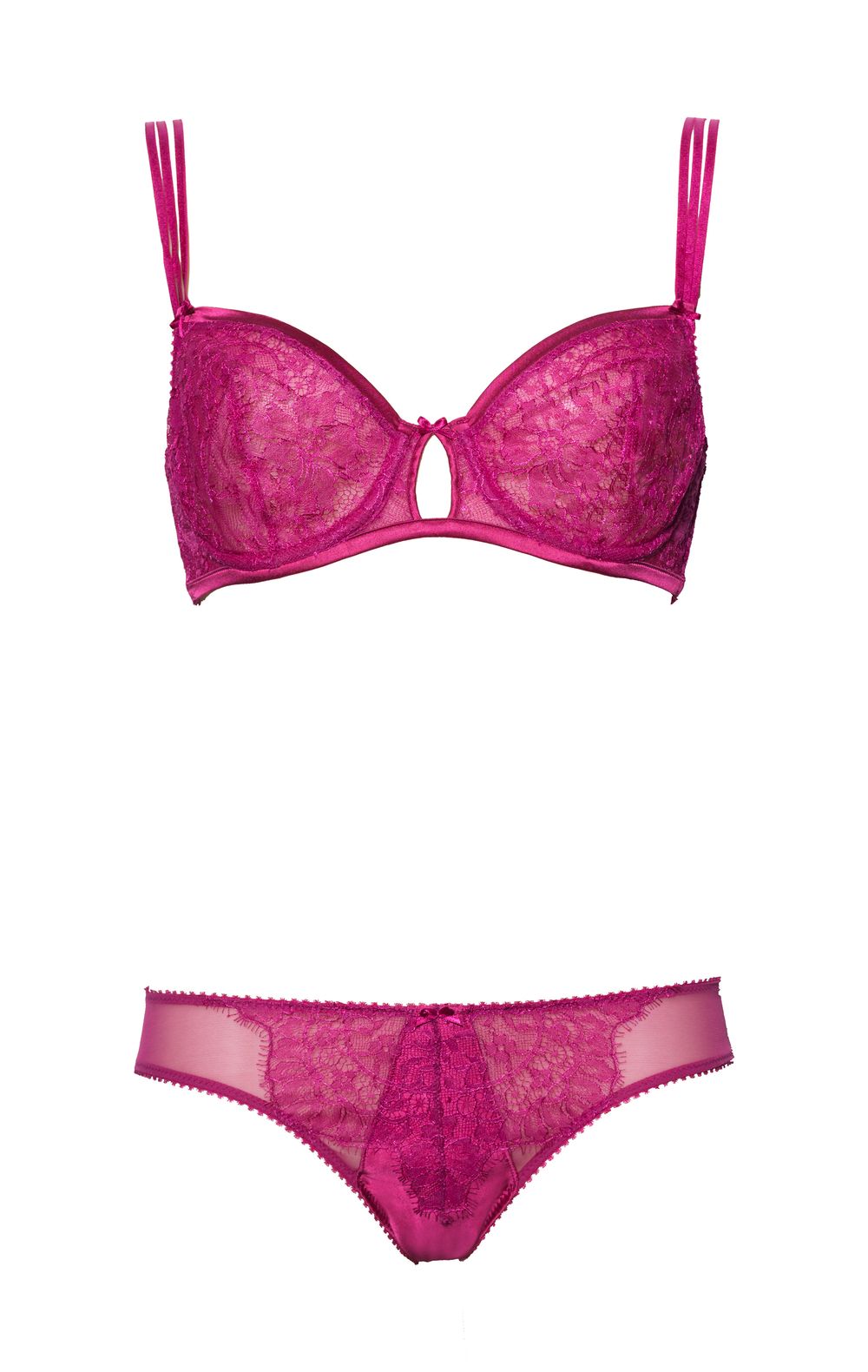 Parah lingerie autunno-inverno 2015-2016: reggiseno