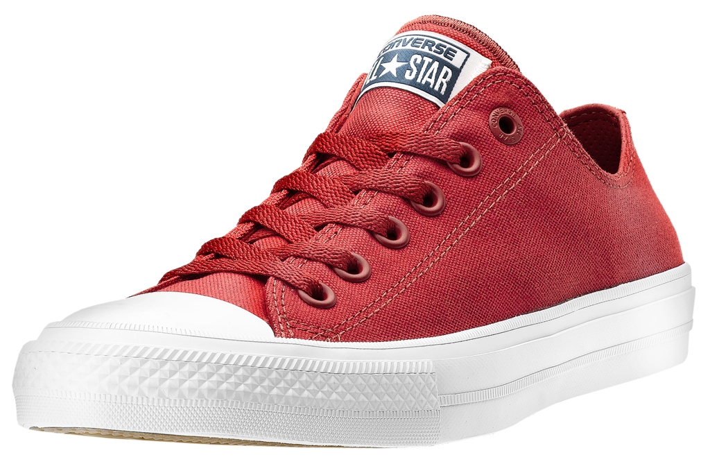 Converse Chuck Taylor All Star II basse rosse