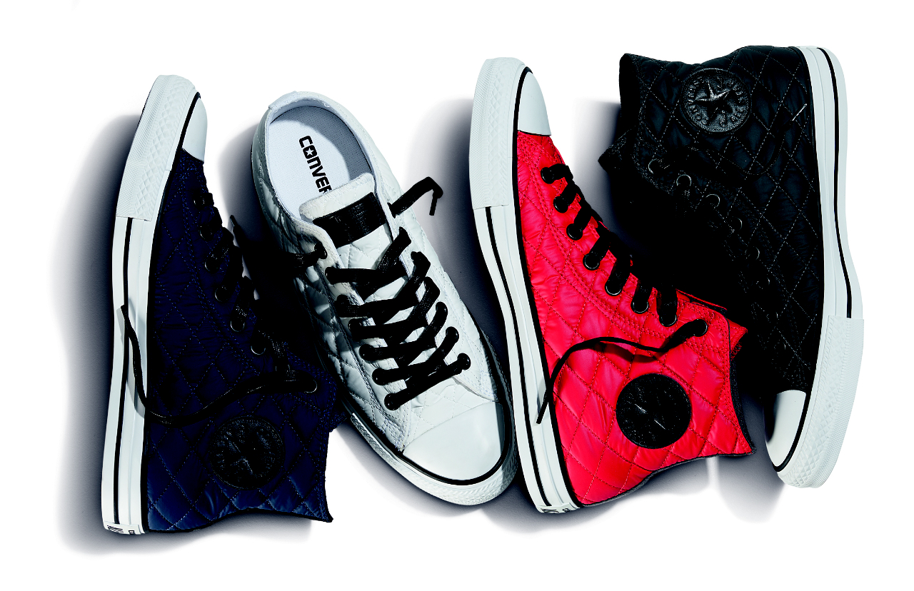 Sneakers Conserve Chuck Taylor All Star Quilted