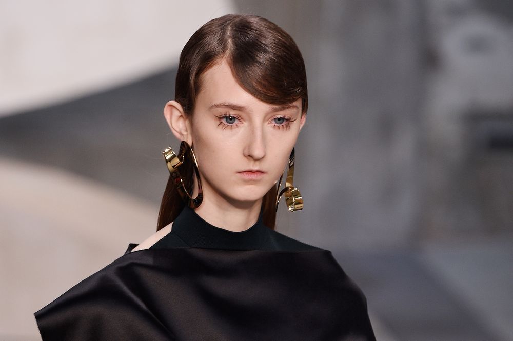 Sfilata Marni a Milano Moda Donna primavera-estate 2016