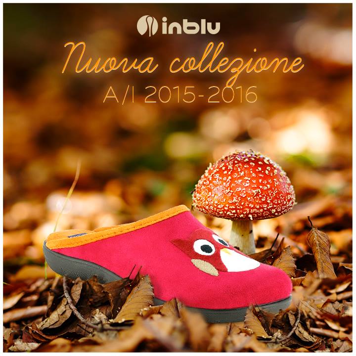 InBlu autunno inverno 2015 2016