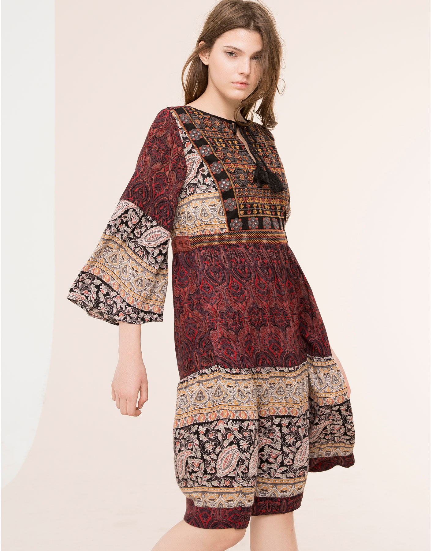 Tendenze autunno inverno 2015-2016: lo stile gipsy