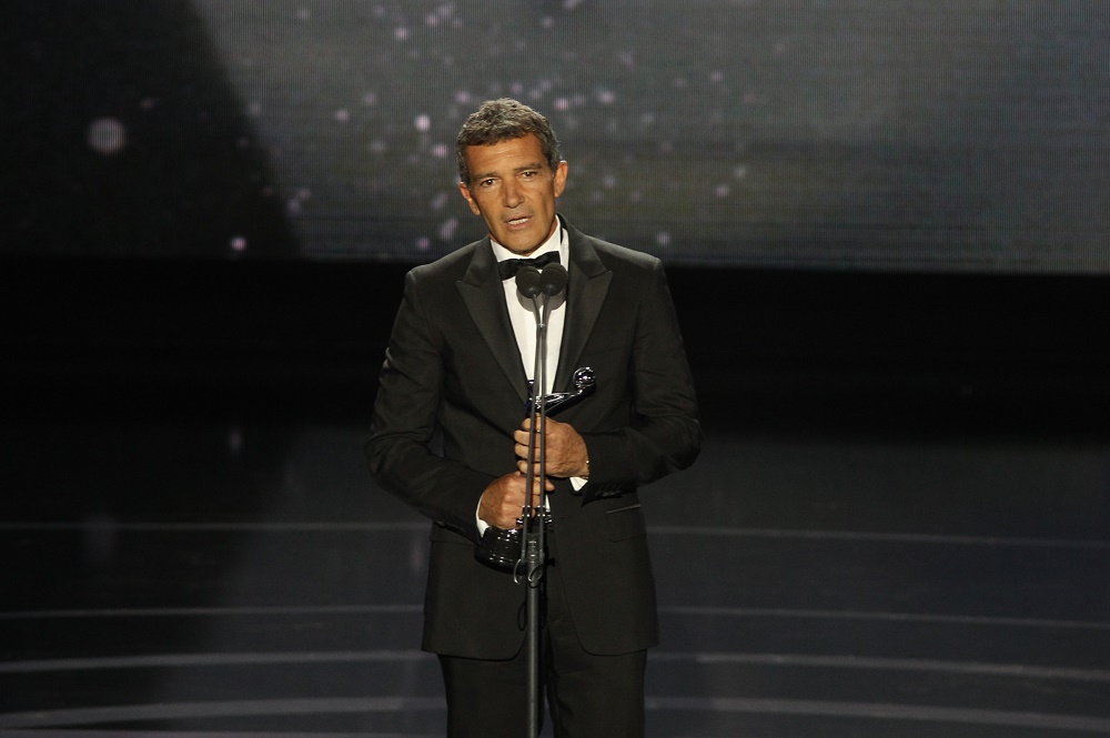 Antonio Banderas