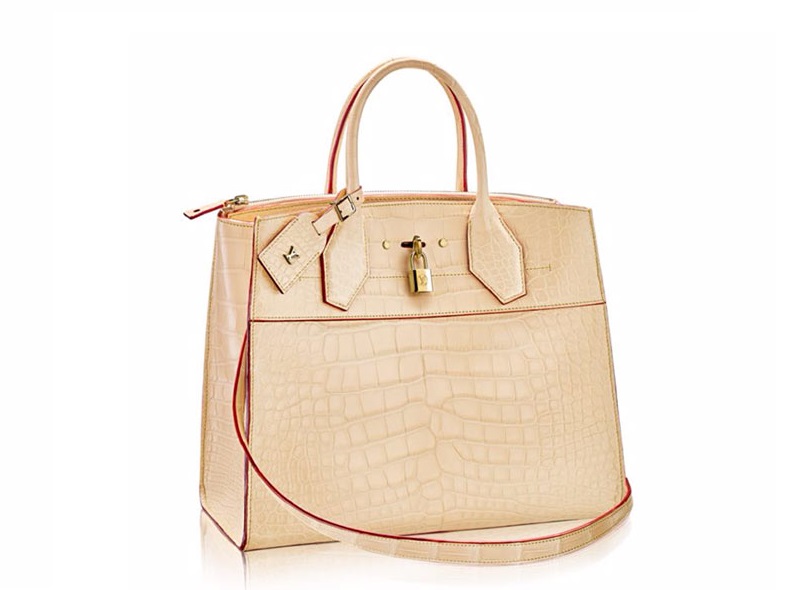 Louis Vuitton City Steamer bag