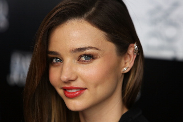 Miranda Kerr beauty