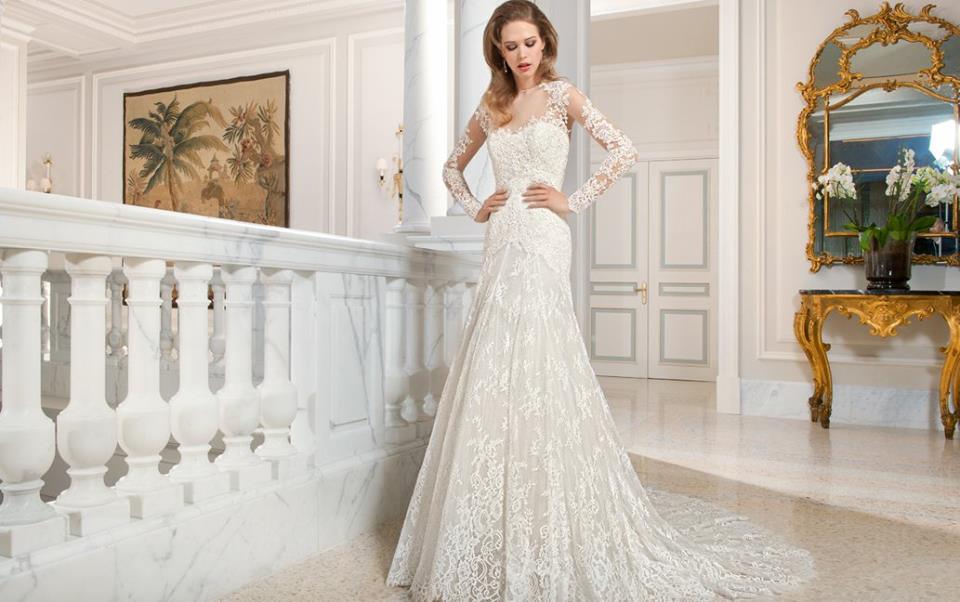 Abiti da sposa Demetrios 2016