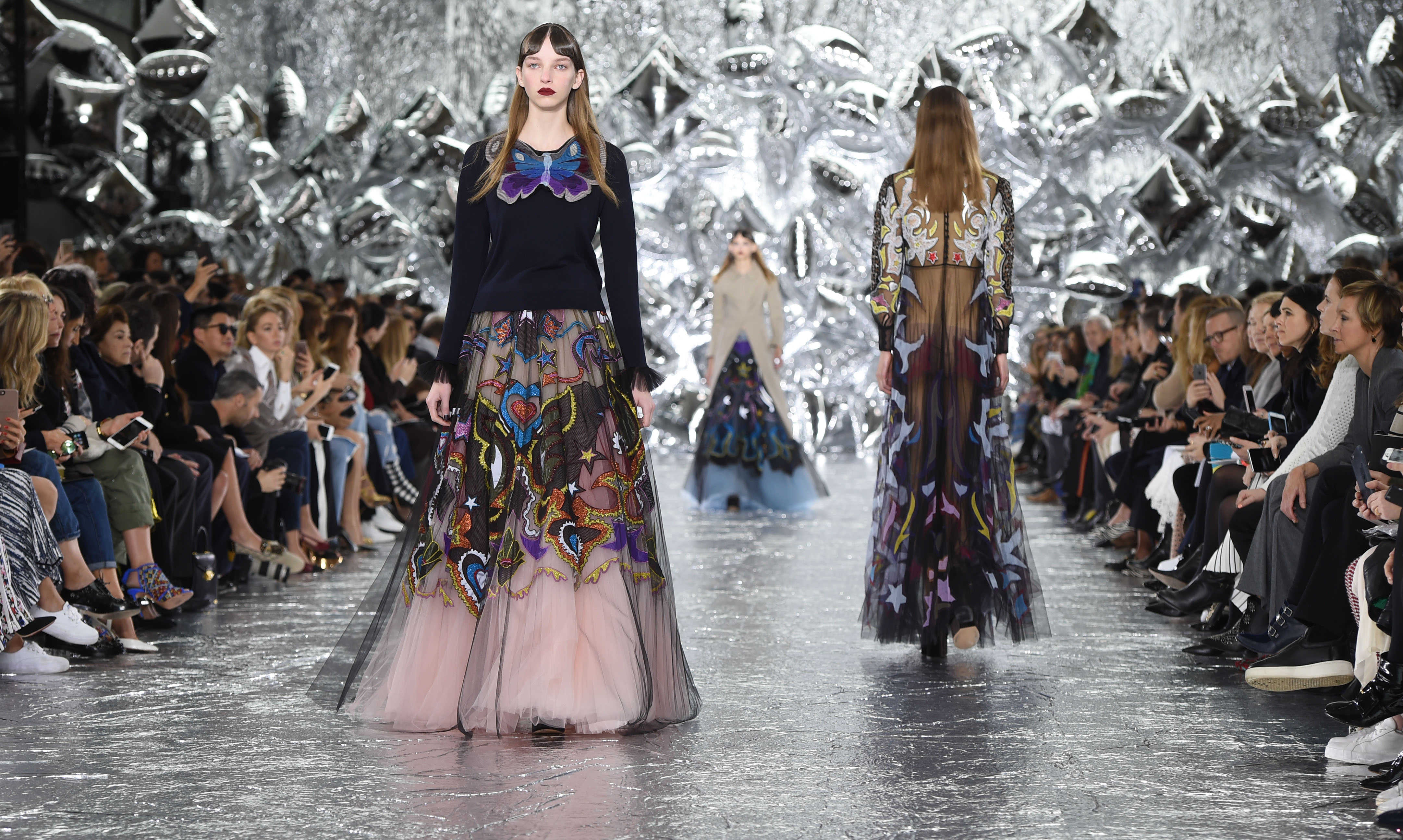 Mary Katrantzou collezione autunno inverno 2016-2017