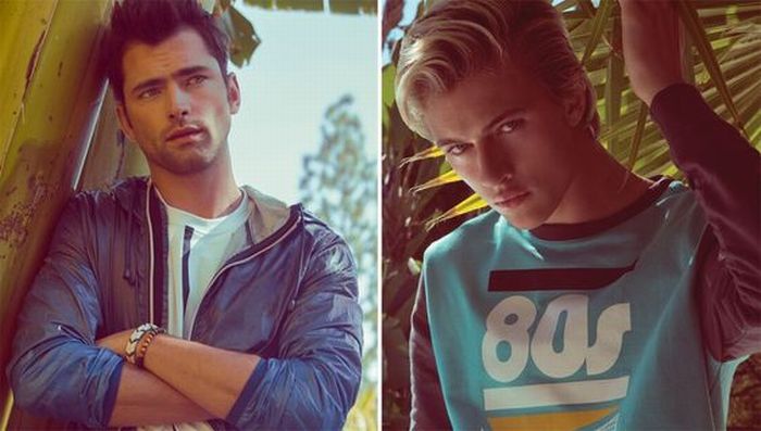 Sean-o'pry e lucky blue smith