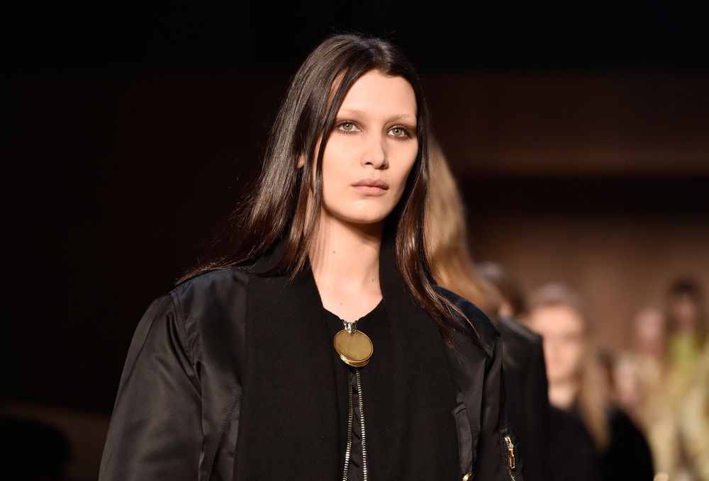 Givenchy a Paris Fashion Week autunno-inverno 2016-2017