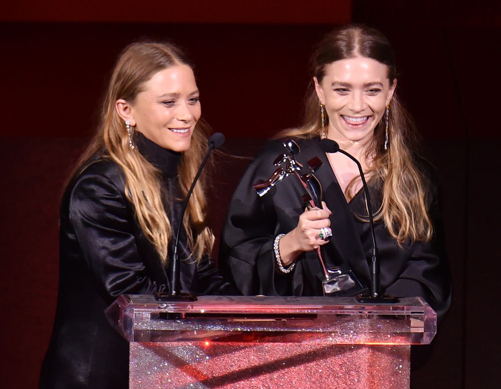 Ashley Olsen e Mary-Kate Olsen