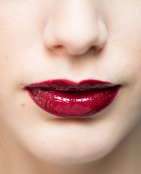 Rossetto rosso ciliegia