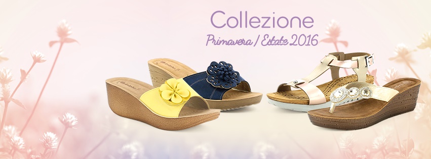 Scarpe Inblu: la collezione primavera estate 2016