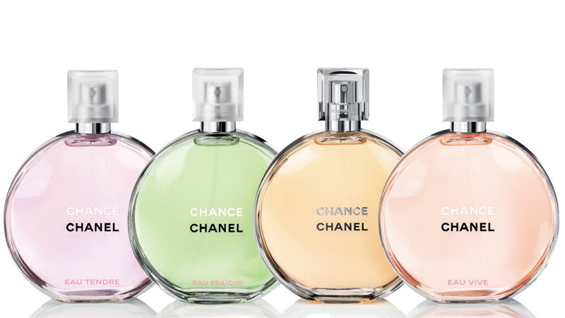 Miglior Profumo Femminile 2016: Chance Eau Vive di Chanel