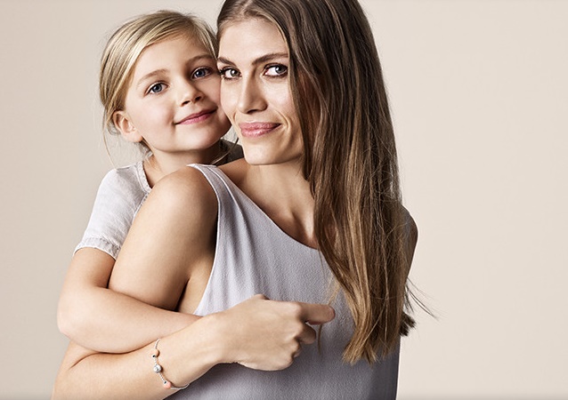 Festa della mamma 2016, i gioielli Pandora