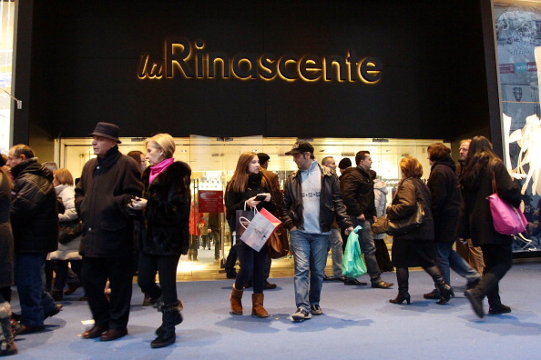 La Rinascente Milano