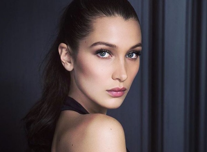 Bella Hadid per Dior beauty