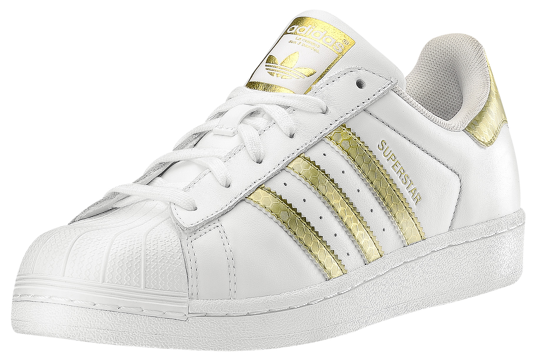 Adidas Superstar Shine Collection per AW LAB