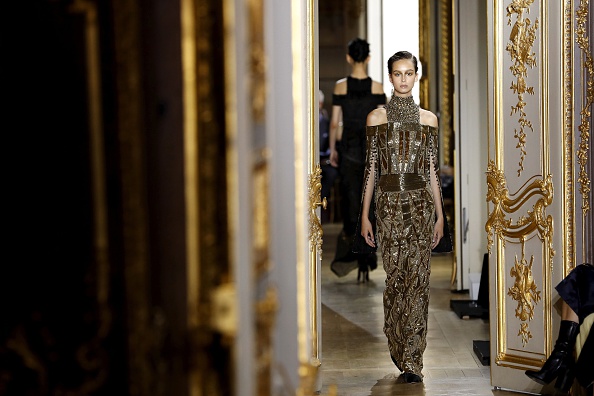 Paris Haute Couture J. Mendel autunno inverno 2016-2017