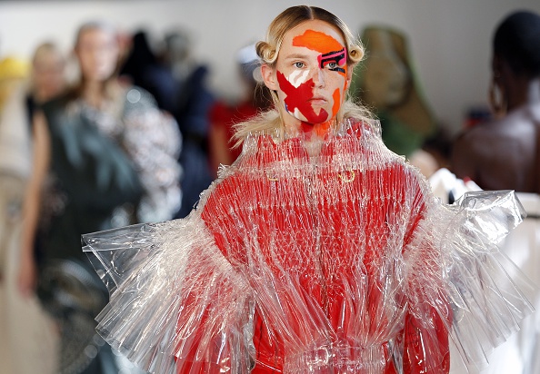 Maison Margiela haute couture autunno inverno 2016-2017