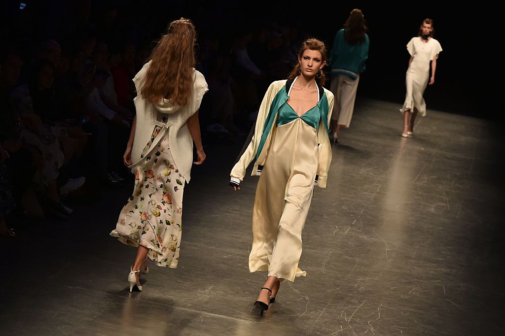 Anteprima a Milano Moda Donna primavera-estate 2017