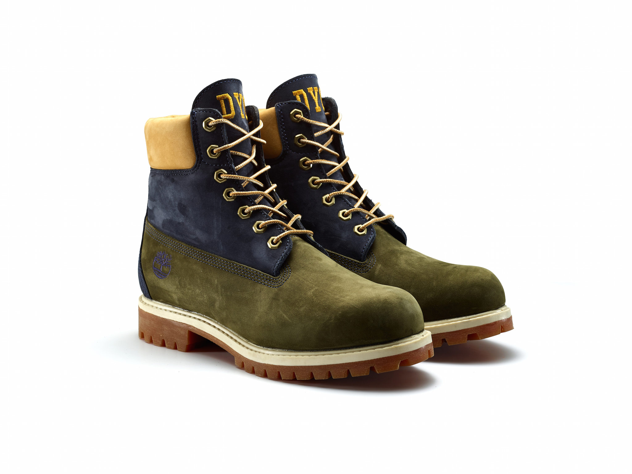 DYO – Design Your Own di Timberland