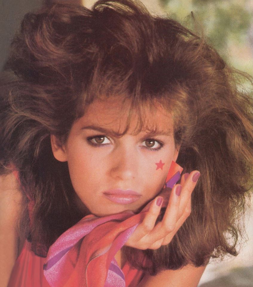 Gia Carangi modella