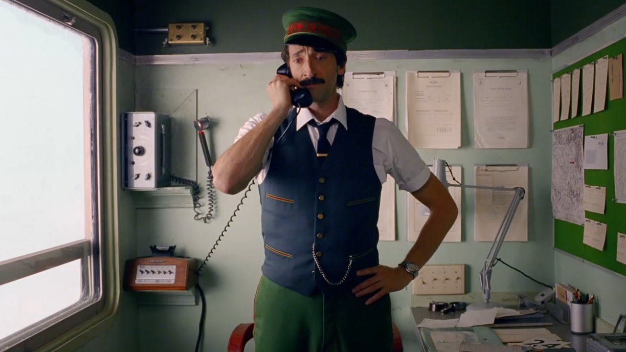 spot di H&M di Wes Anderson