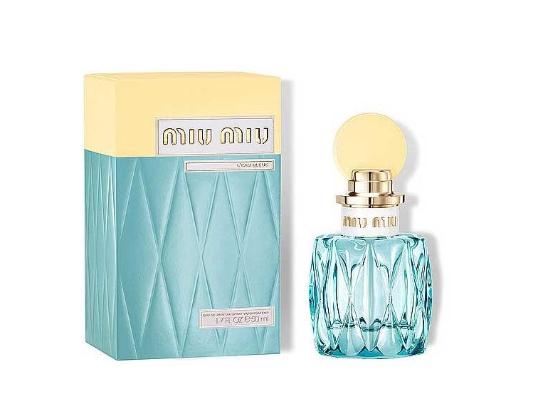 Miu Miu L’Eau Bleue