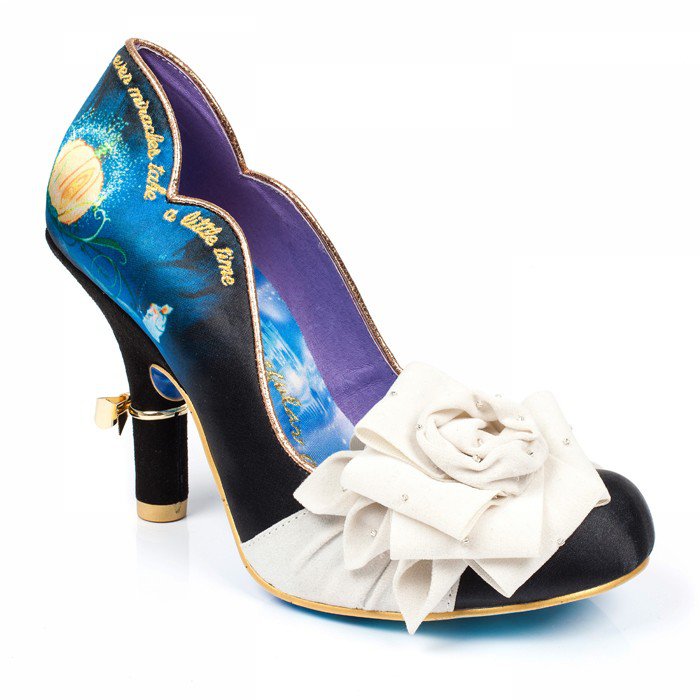 Scarpe Irregular Choice, Cinderella Collection