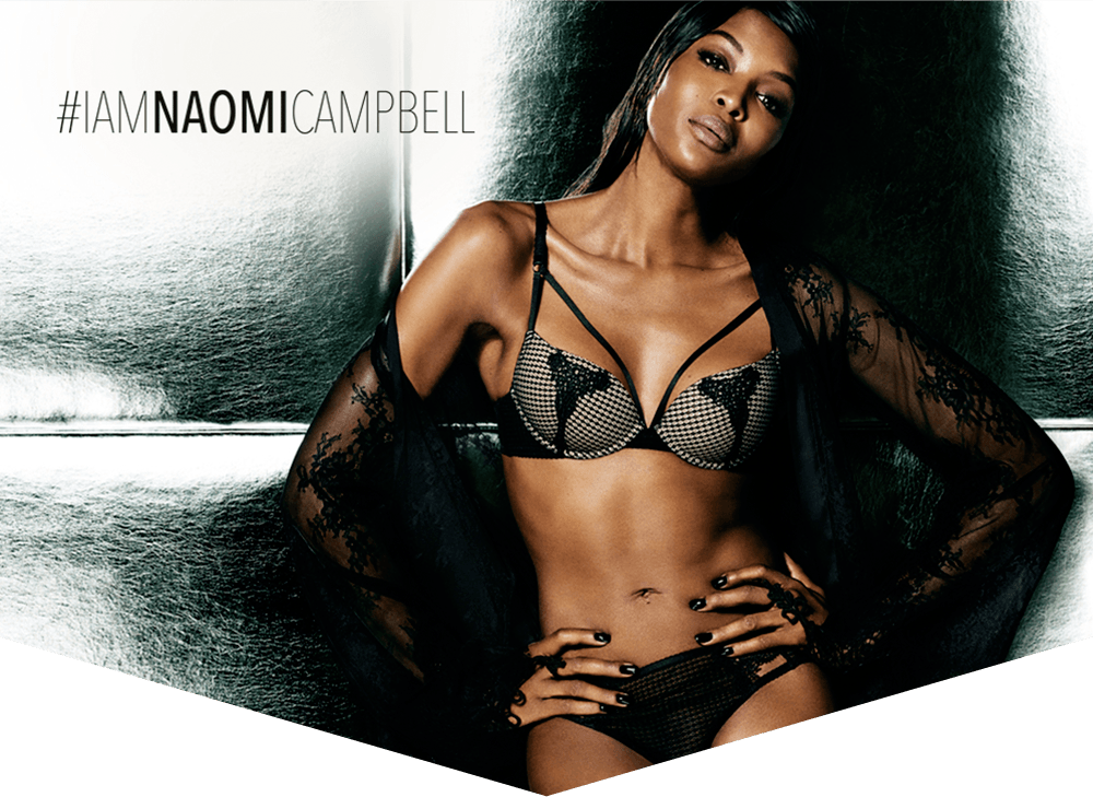 Naomi Campbell Yamamay